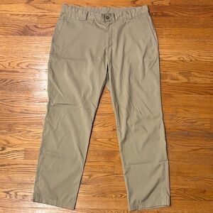 Men's Nike Tan Pants